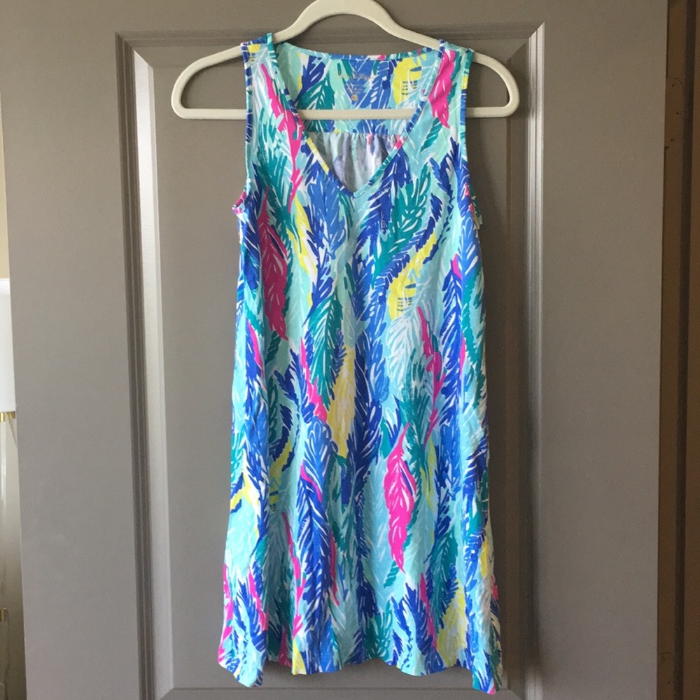 Lily Pulitzer Sleeveless Dress